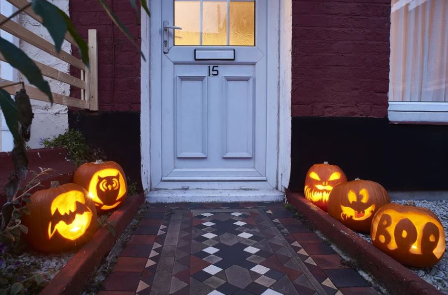 Pumpkin Displays