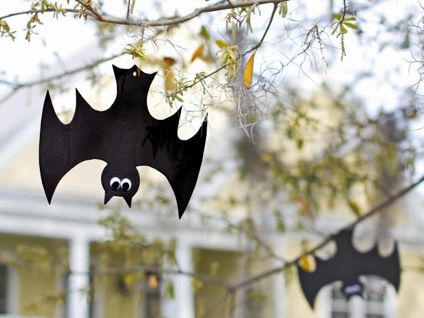 Creative Themes for Decorated Halloween Homes