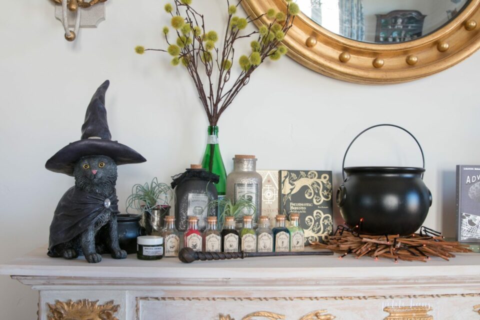 Creative Themes for Decorated Halloween Homes