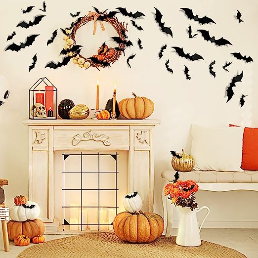 Recommended items for decorated Halloween homes