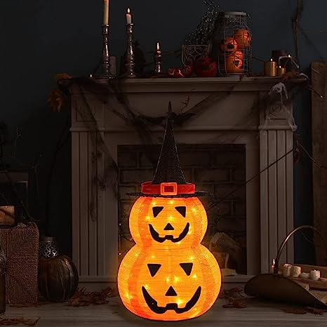 Recommended items for decorated Halloween homes