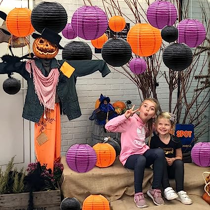 Recommended items for decorated Halloween homes