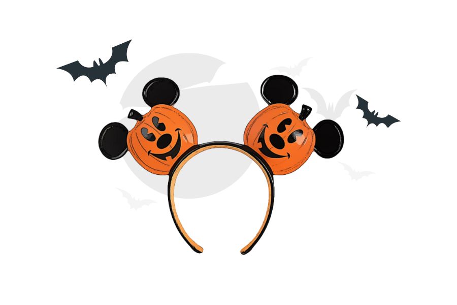 35 Best Disney Halloween Ears in 2024 to Light Up Their Eyes Loveable