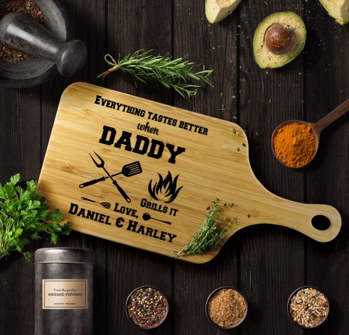 40 Father's Day Gift Ideas: Outdoorsman, Grillmaster, Woodworker