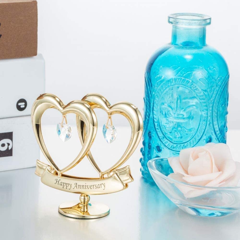 50 Practical 50th Wedding Anniversary Gifts For Golden Anniversary –  Loveable