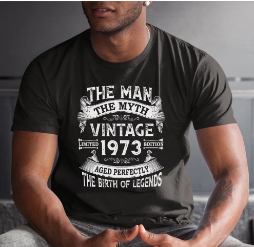 30 Year Anniversary Gift Amazing Husband Gift' Men's 50/50 T-Shirt