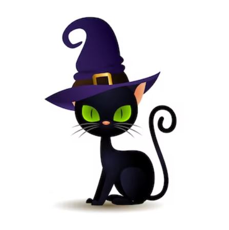 Halloween cat - Culture, Religion & Festivals Icons