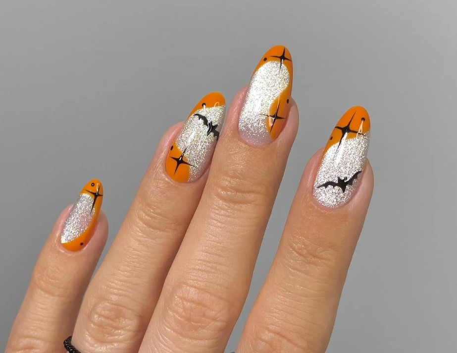 Halloween Nail