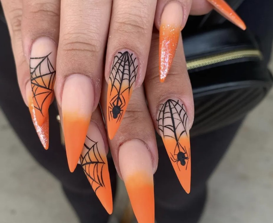 Halloween Nail