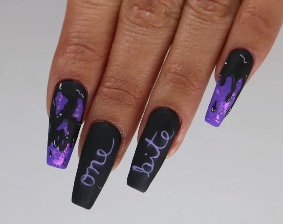 Halloween Nail