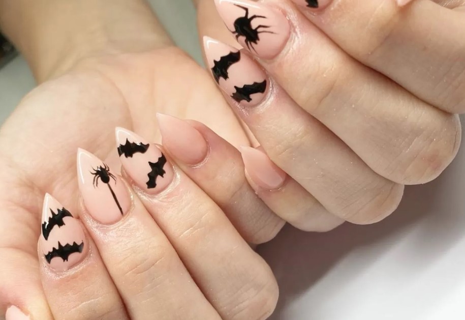 Halloween Nail