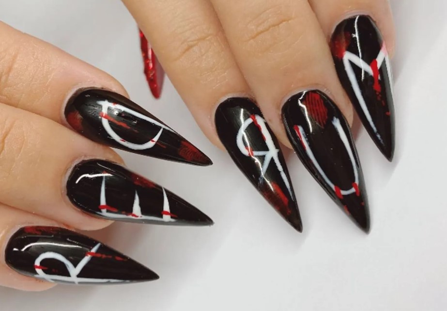 Halloween Nail