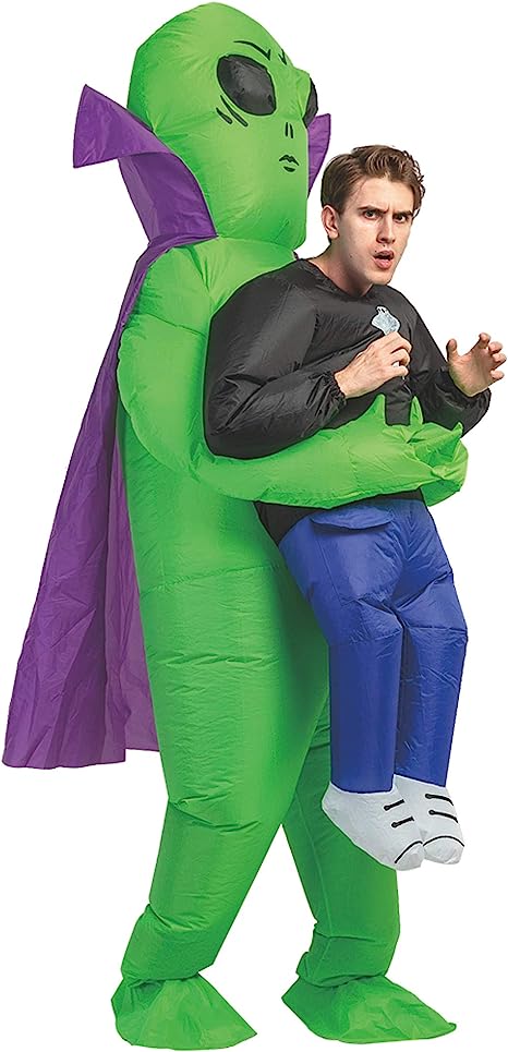 Inflatable Sloth Hugger Mugger Costume