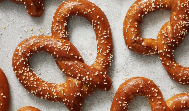 Halloween Pretzels