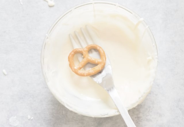 Halloween Pretzels