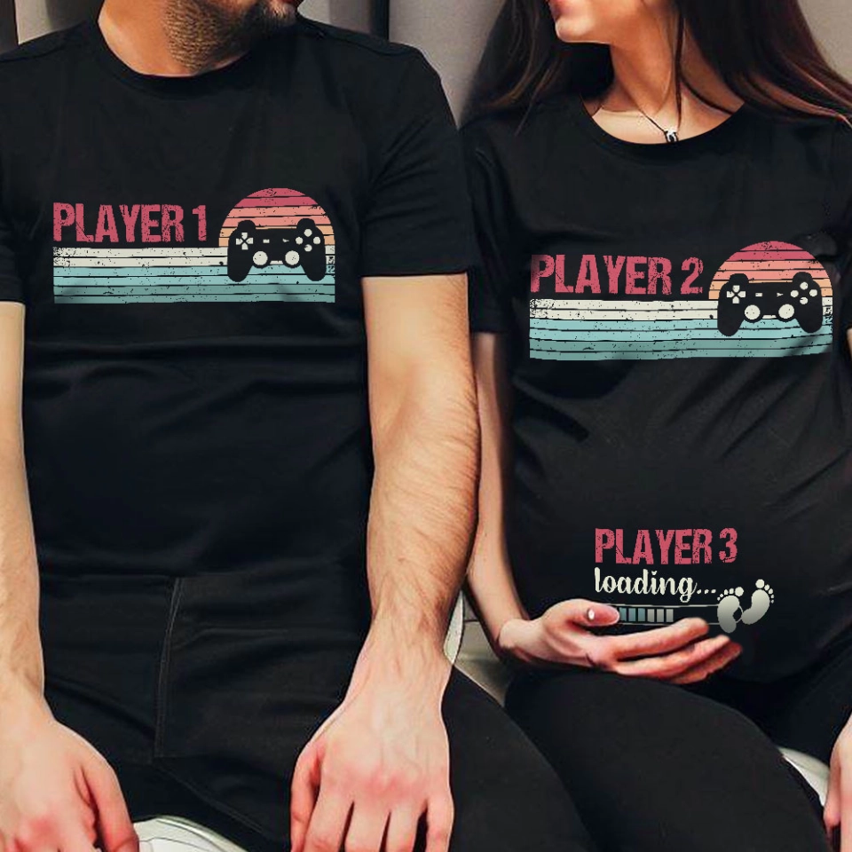 Pregnancy Announcement T-shirt