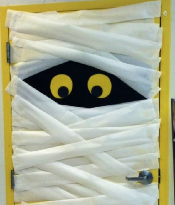 Halloween Bulletin Board