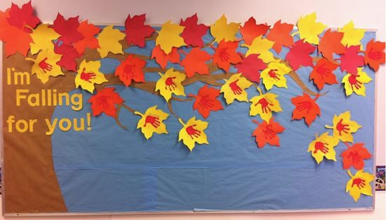 Halloween Bulletin Board