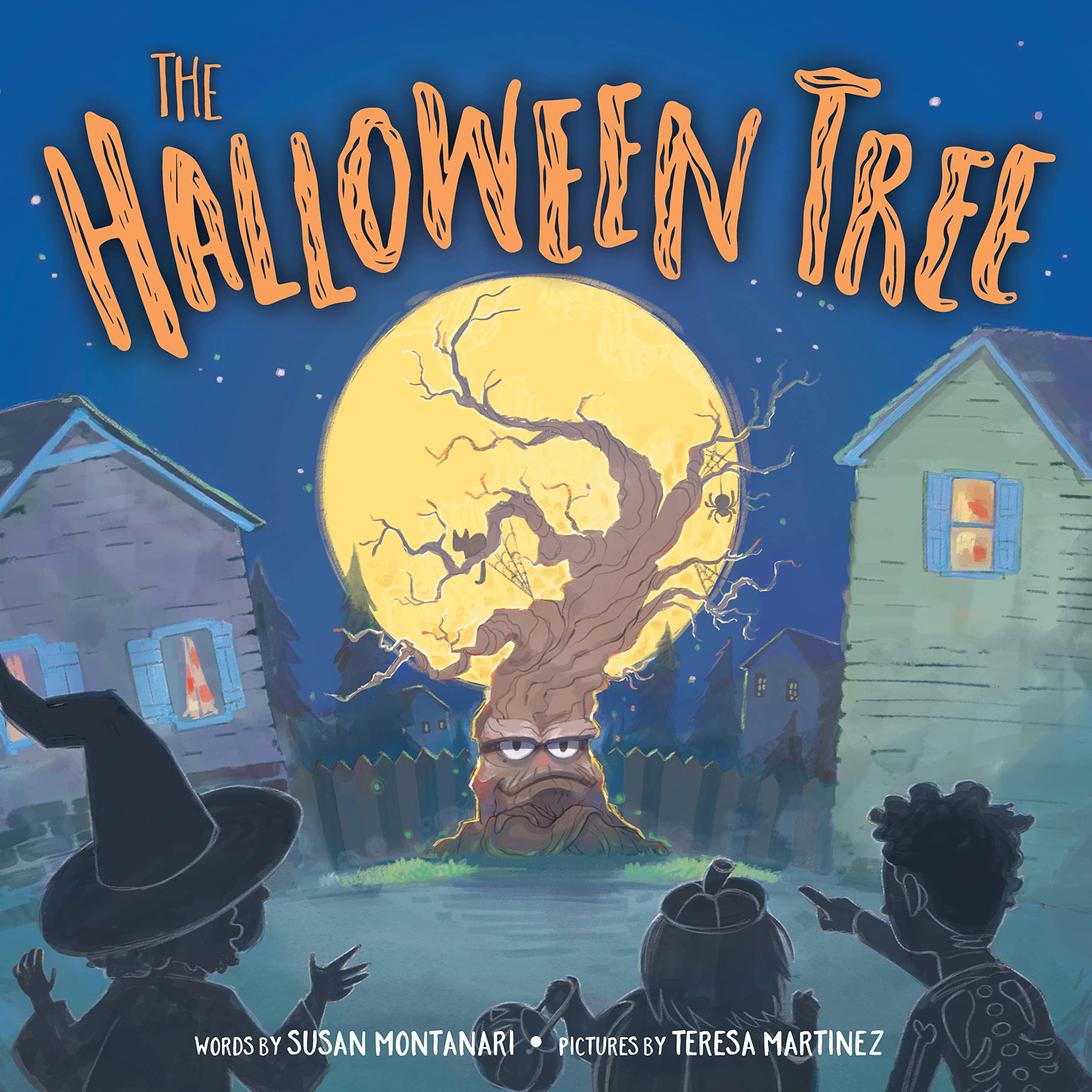 The Halloween Tree Book