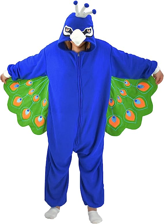 Halloween Bird Costume 