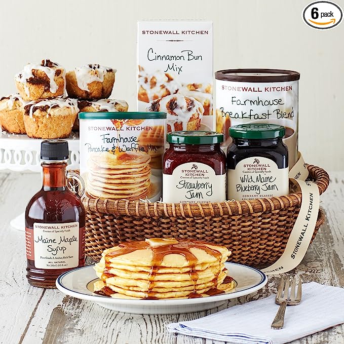 20+ Exciting Gift Ideas for Breakfast Lovers