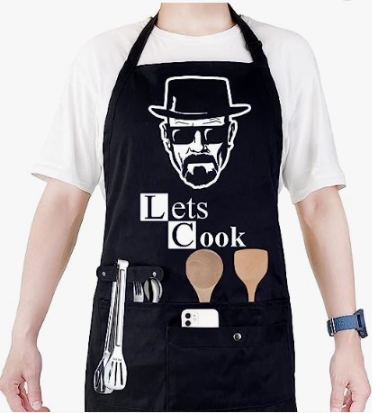 Funny Cooking Chef Apron