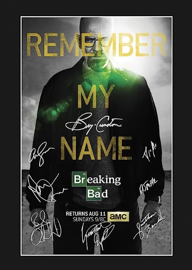 33 Breaking Bad Gifts To Unleash the Heisenberg Fan in You! – Loveable