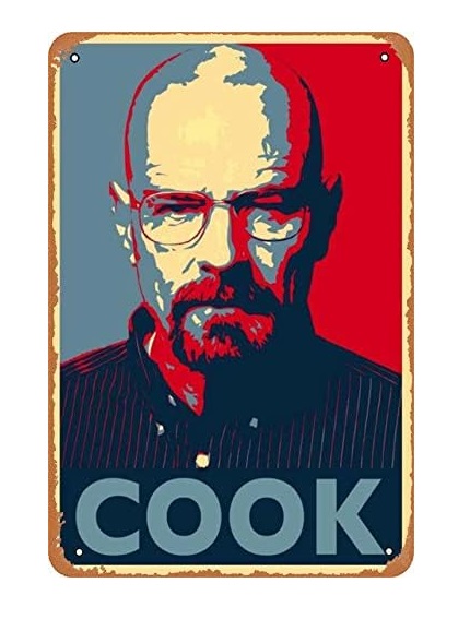 11 idee su Idee regalo Breaking Bad