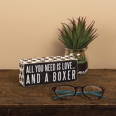 Print Trimmed Box Sign
