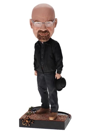 TAPPETO ZERBINO BREAKING BAD idea regalo compleanno Gadget fan