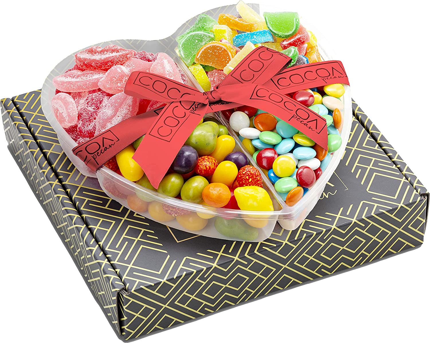 Candy Box Great Party Favor or Gift for Everyone Candy Gift Box Sweets Gift  Box Birthday Gift Candy Snack Box Housewarming Gift 