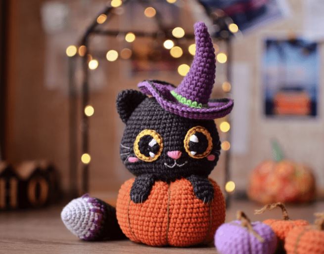 Halloween Crochet