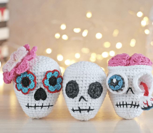 Halloween Crochet