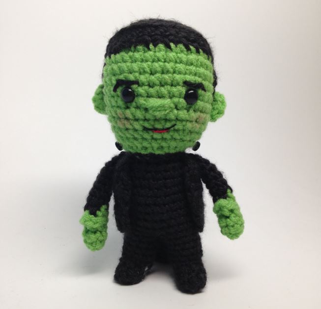 Halloween Crochet