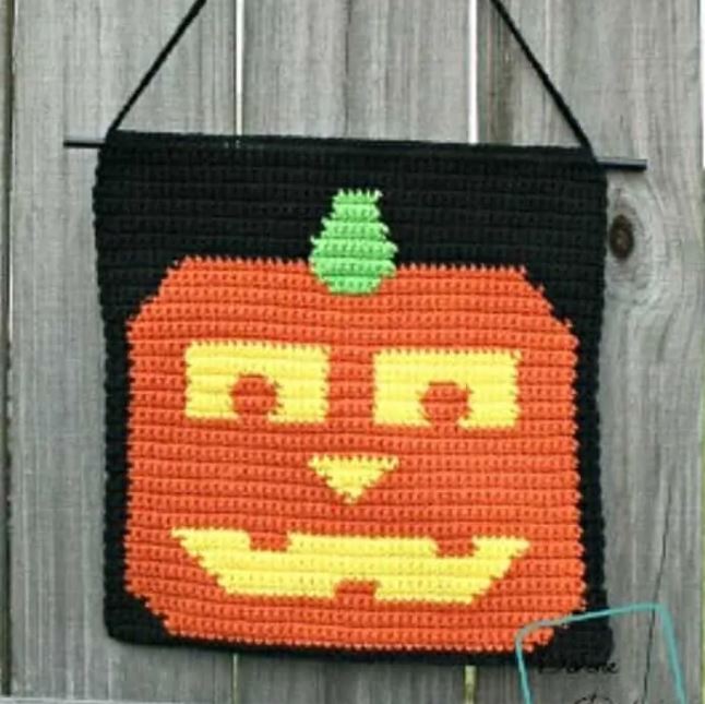 Halloween Crochet