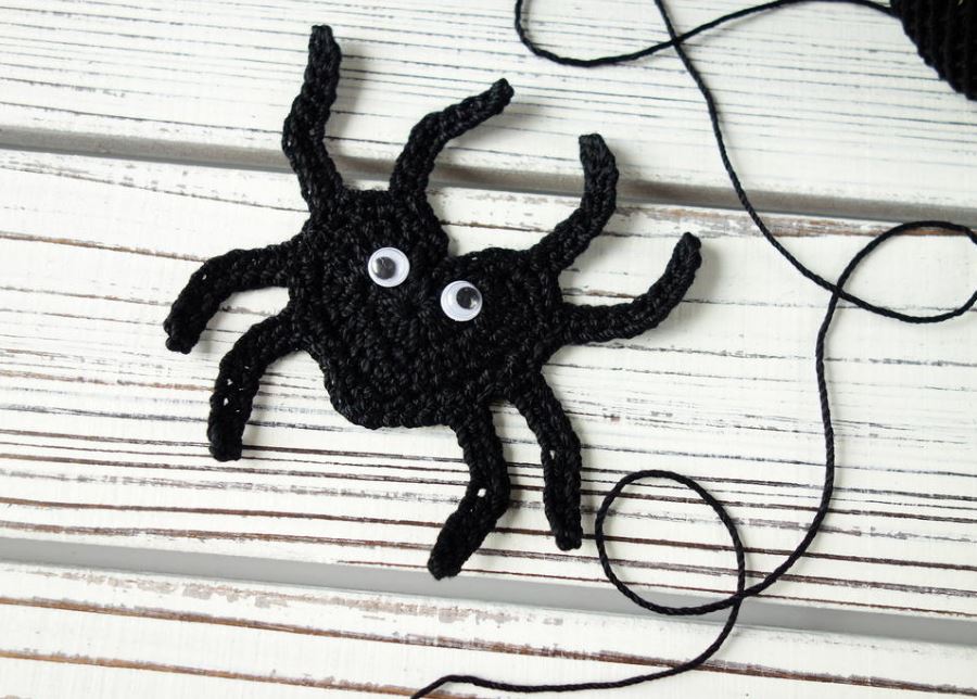 Halloween Crochet