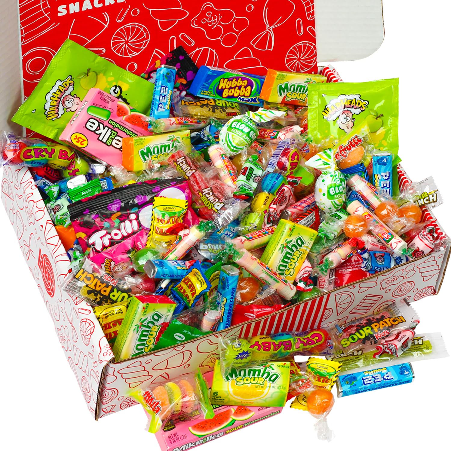 10 Best Candy Subscription Boxes Of 2023 - Chocolate, Sour Candy,  International Candy