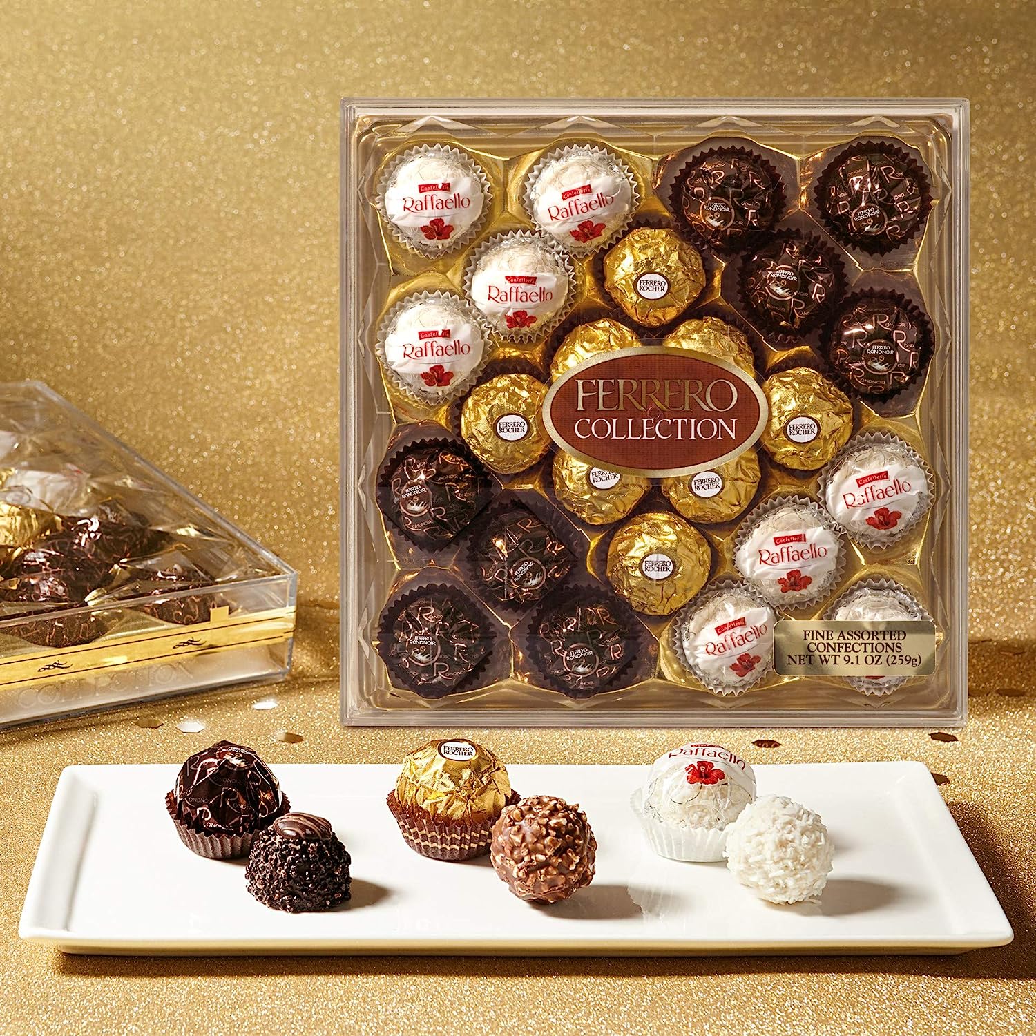 Ferrero Rocher Moments T24 139.2G