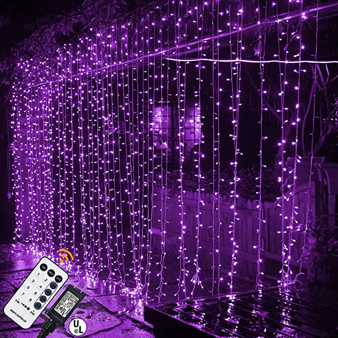 Curtain String Lights