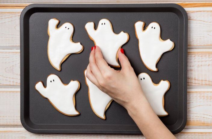 halloween cookie ideas