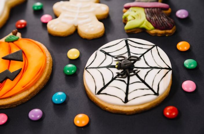 halloween cookie ideas