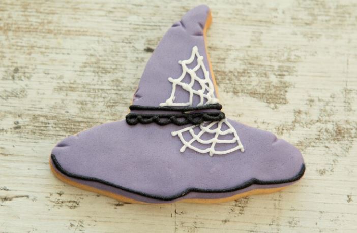 halloween cookie ideas