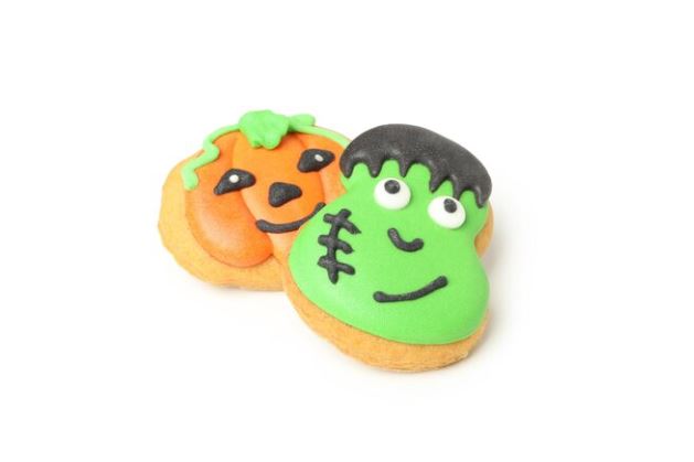 halloween cookie ideas