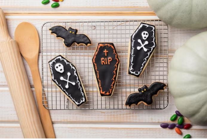 halloween cookie ideas