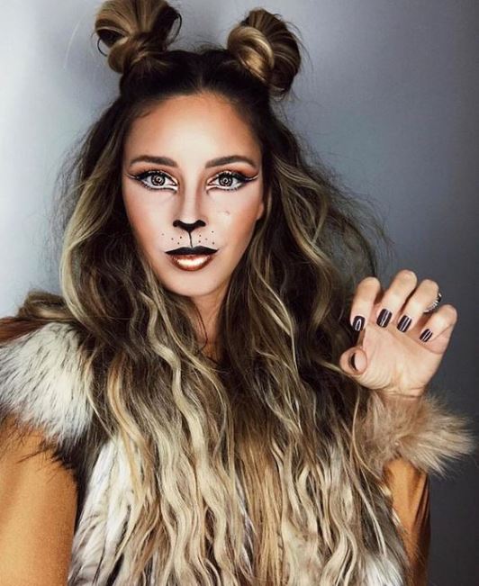 5 Hairstyles That Will Take Your Halloween Look to the Next Level! – Loba  Mane