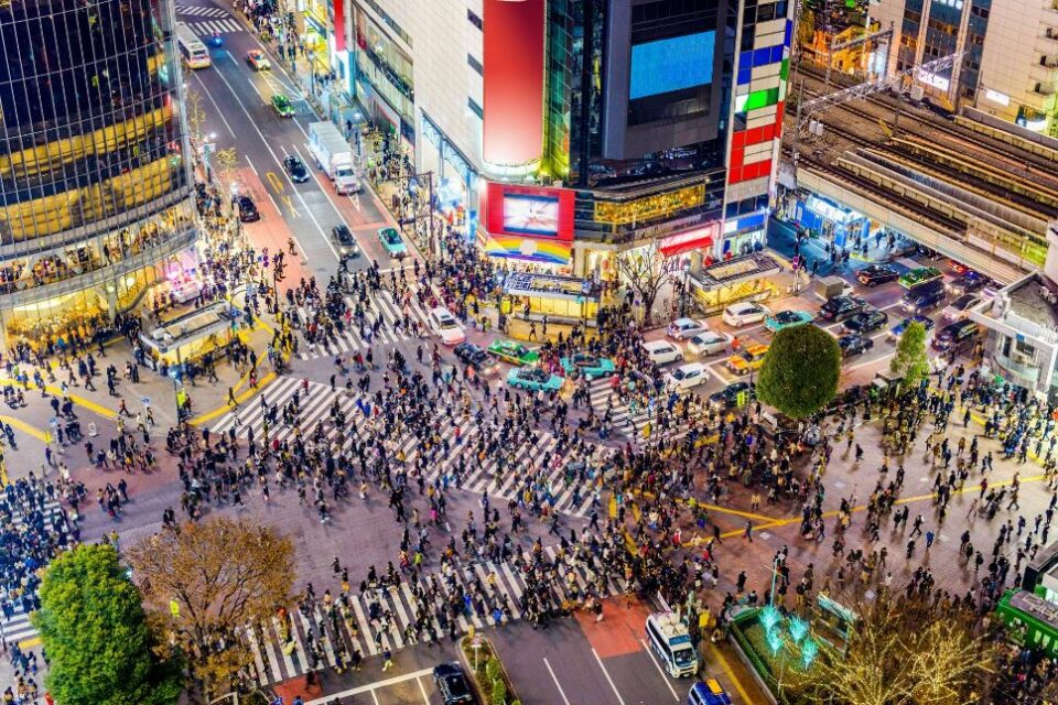 Halloween in Japan