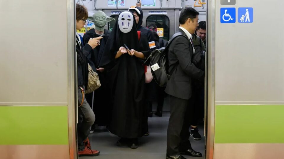 Halloween in Japan