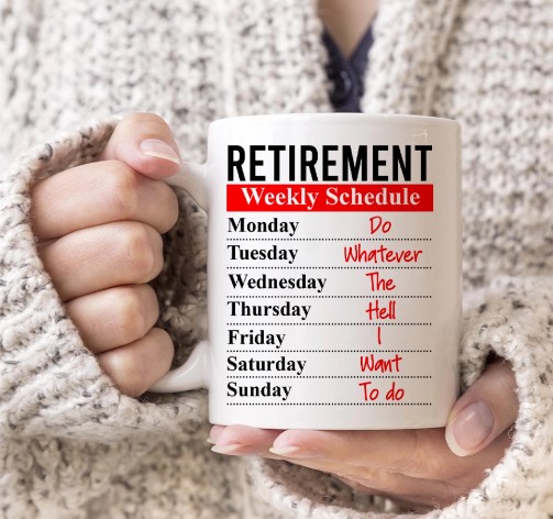 Funny Retirement Gifts for Women Men 2024 Funny Decider Dice Happy  Retirement Gifts for Coworker Leaving Going Away Leaving Gifts Colleague  Employee