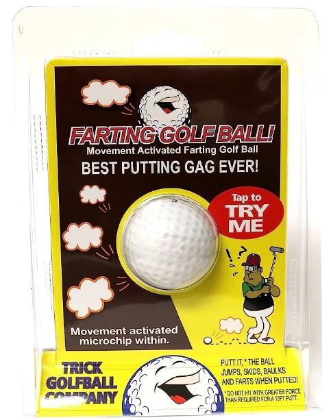 37 Ridiculously Funny Golf Gifts That Are Even More Hilarious Than Falling  In A Water Hazard