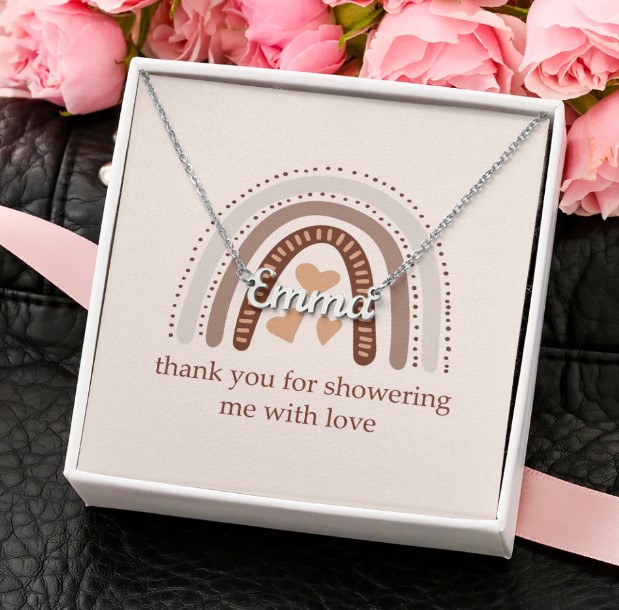 bridal shower hostess gift, bridal shower hostess thank you gift, brid –  Little Happies Co